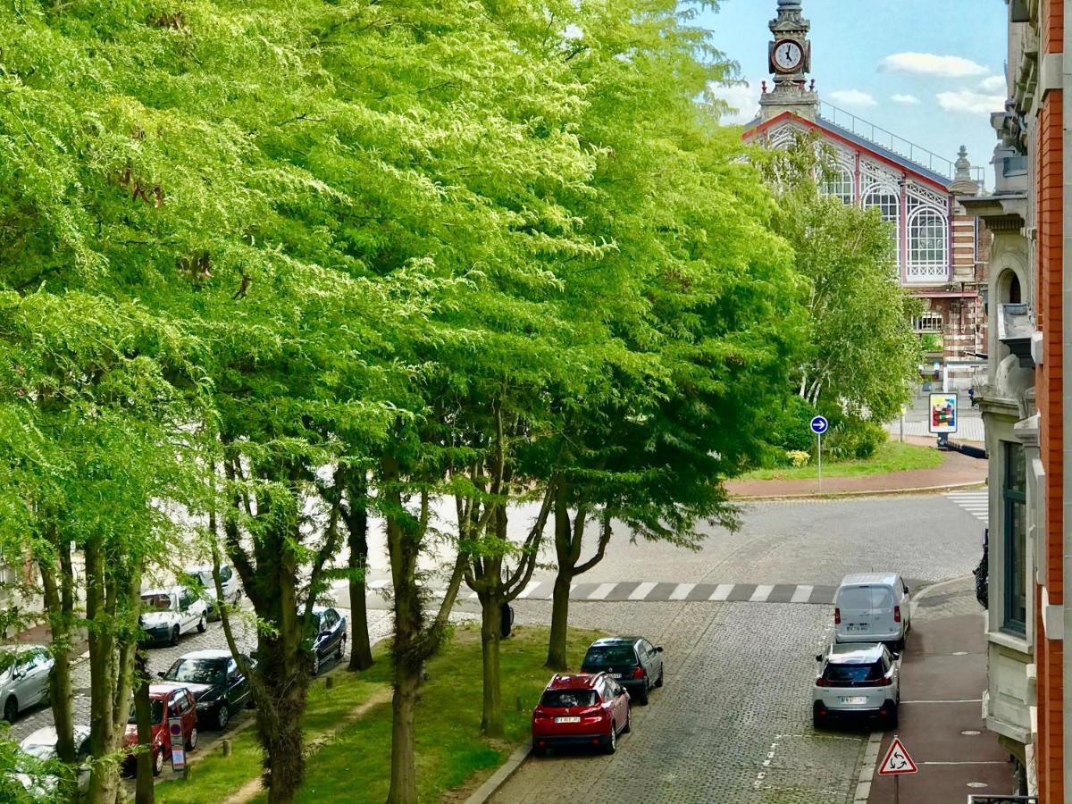 Ma Chambre Chic Tourcoing Kültér fotó