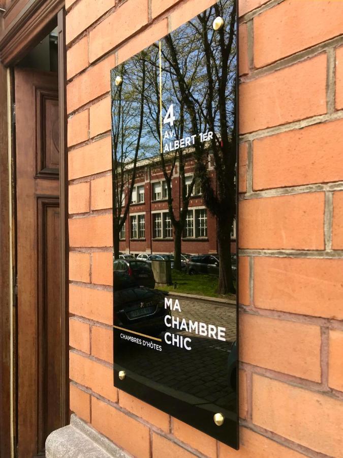 Ma Chambre Chic Tourcoing Kültér fotó