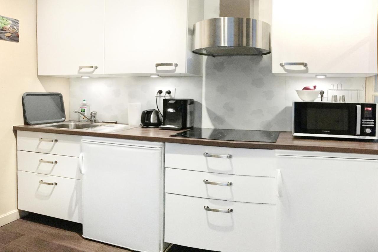 Ma Chambre Chic Tourcoing Kültér fotó