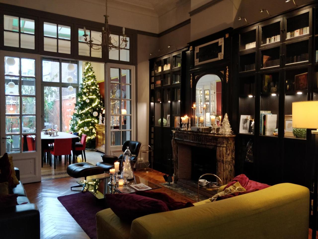 Ma Chambre Chic Tourcoing Kültér fotó
