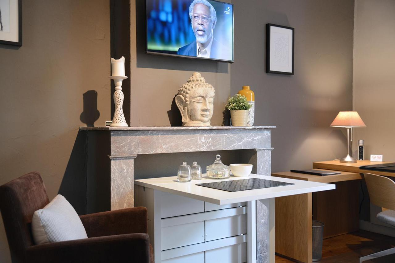 Ma Chambre Chic Tourcoing Kültér fotó