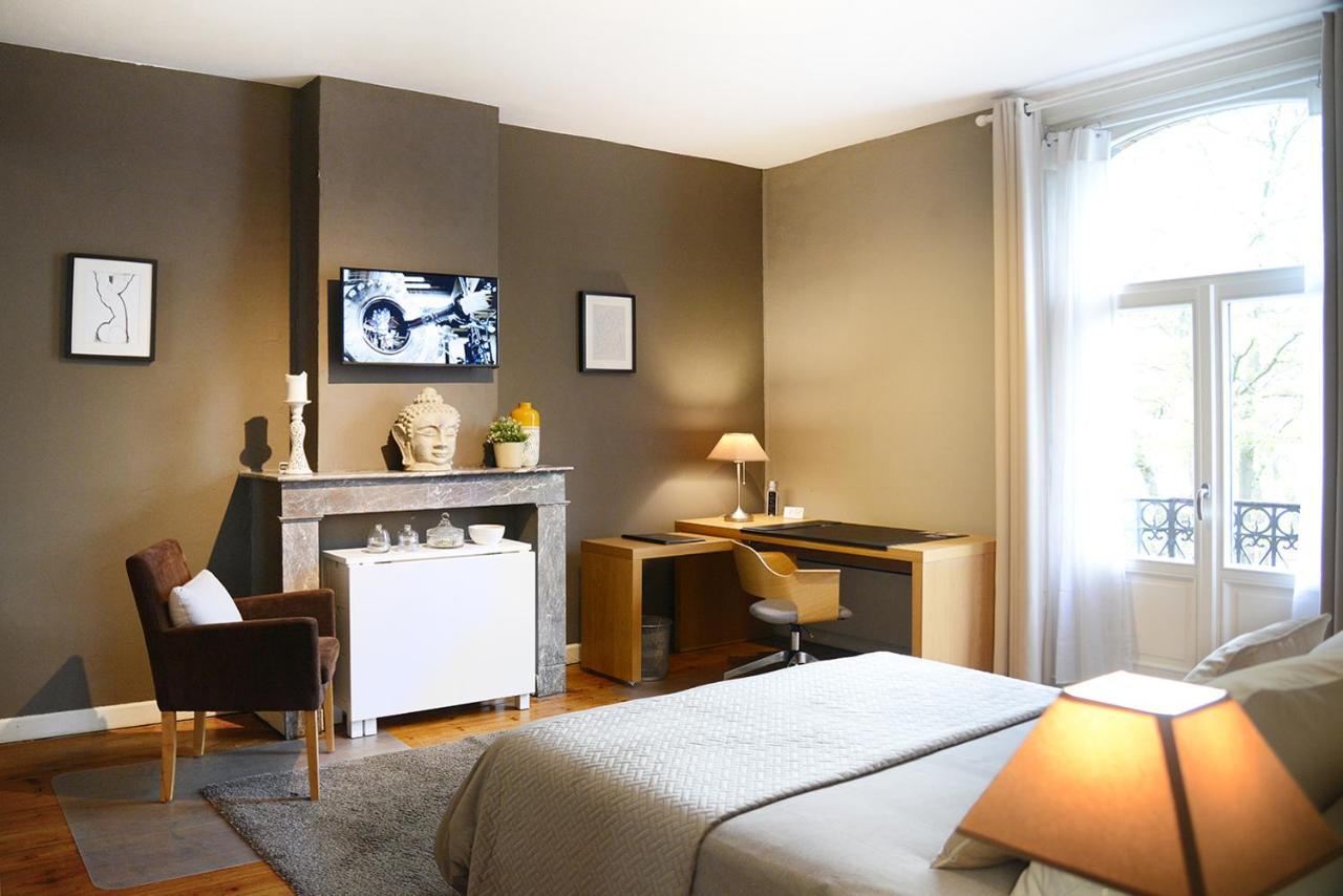 Ma Chambre Chic Tourcoing Kültér fotó